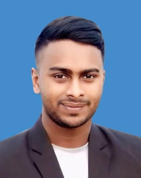 Md Imran Hossen, 25, Dabou