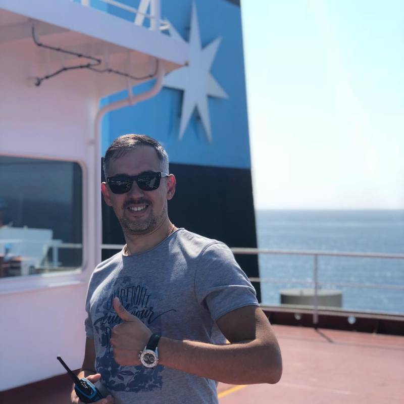 Pedro Ramos, 50, Naantali