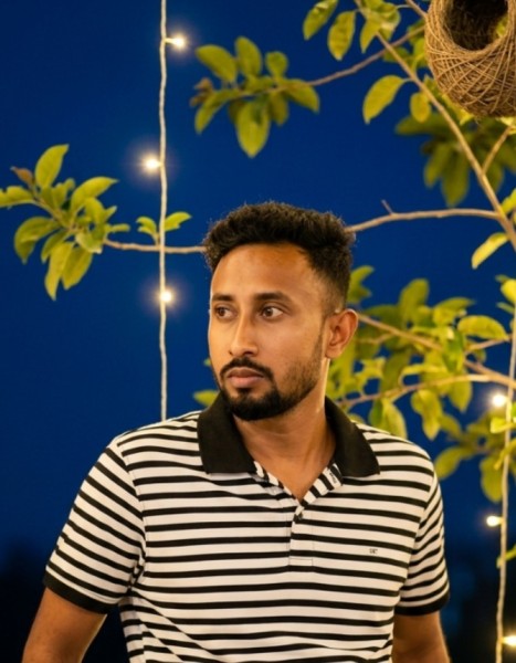 Md Bellal Hossain, 26, Czech Republic