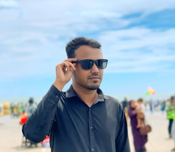 rasel, 27, Alma