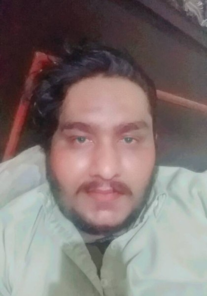 Haider rajput, 31, Thailand