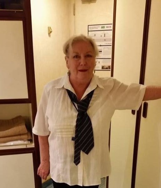 Margie, 51, Egg