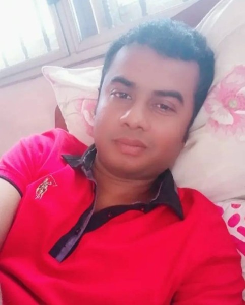 Alauddin, 32, Gothva
