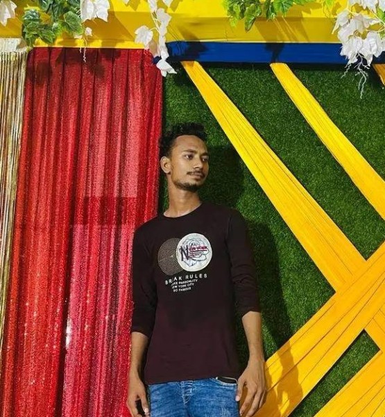 Pabel Ahmed, 25, United States Minor Outlying Islands