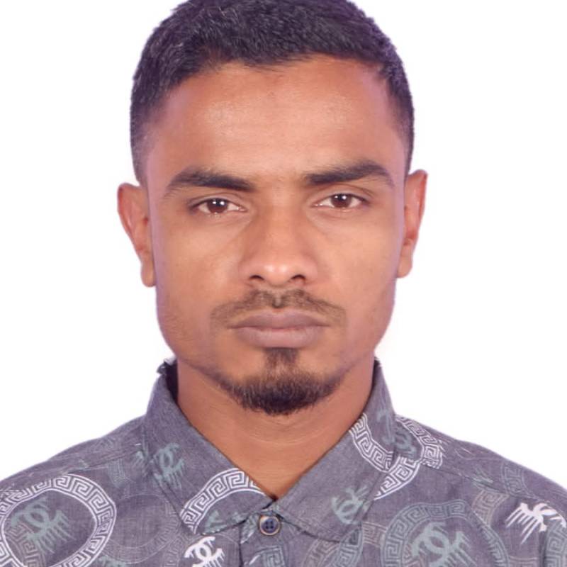 Md Shahjahan, 28, Rewa