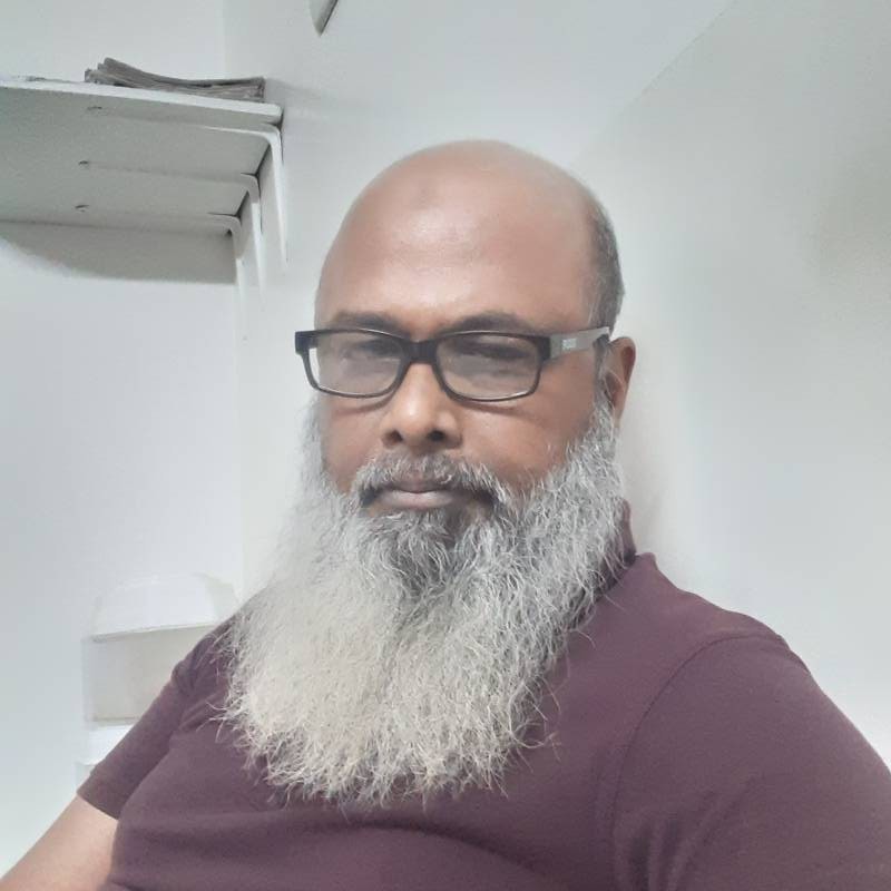 Raisur, 46, Martapura