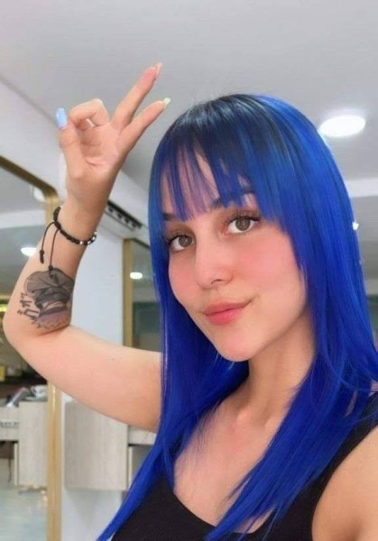 Aline Nicci, 21, Kadi