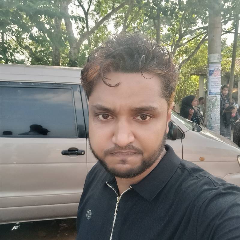 Amzad, 29, Mons