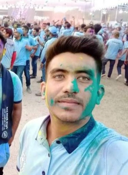 Joy Chowdhury, 26, Sweden