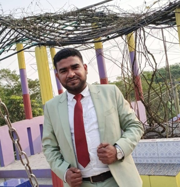 Md.Shariful Islam Shawon, 28, Hamar