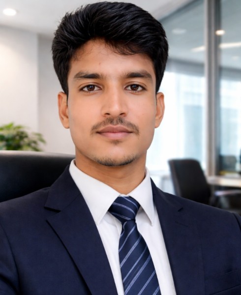 Al Mamun, 30, Kumarapalaiyam