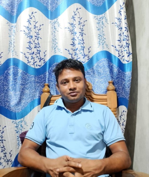 Md Al Amin, 32, Fraserpet