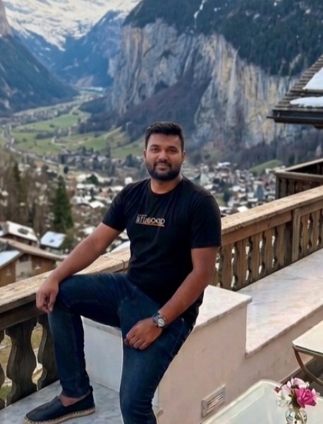 Shohag, 30, Juchen