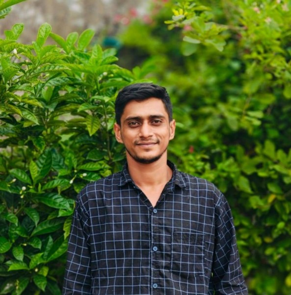 Alamin Ahmed, 28, Fivedate