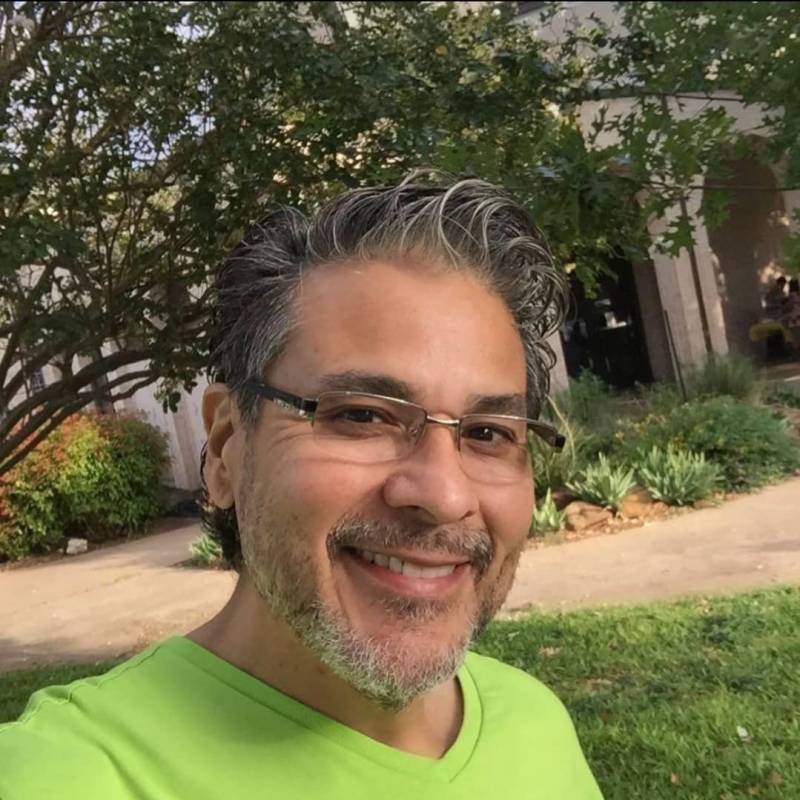 Andrew Capello, 52, Meihekou