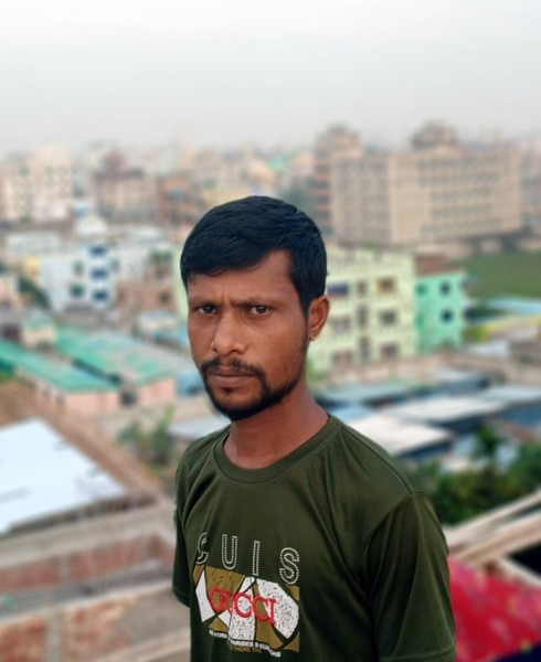 Md tazul islam, 33, Krkkale