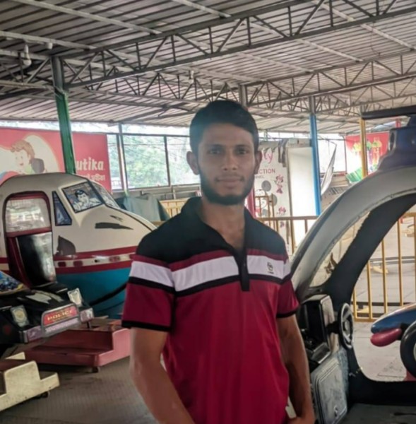 Robel, 29, Chattogram