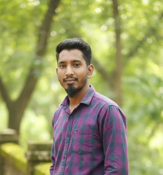 Md Jahid, 33, North Darkota