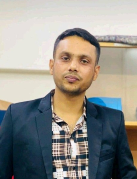 Mahedi Hasan, 34, Amarpur