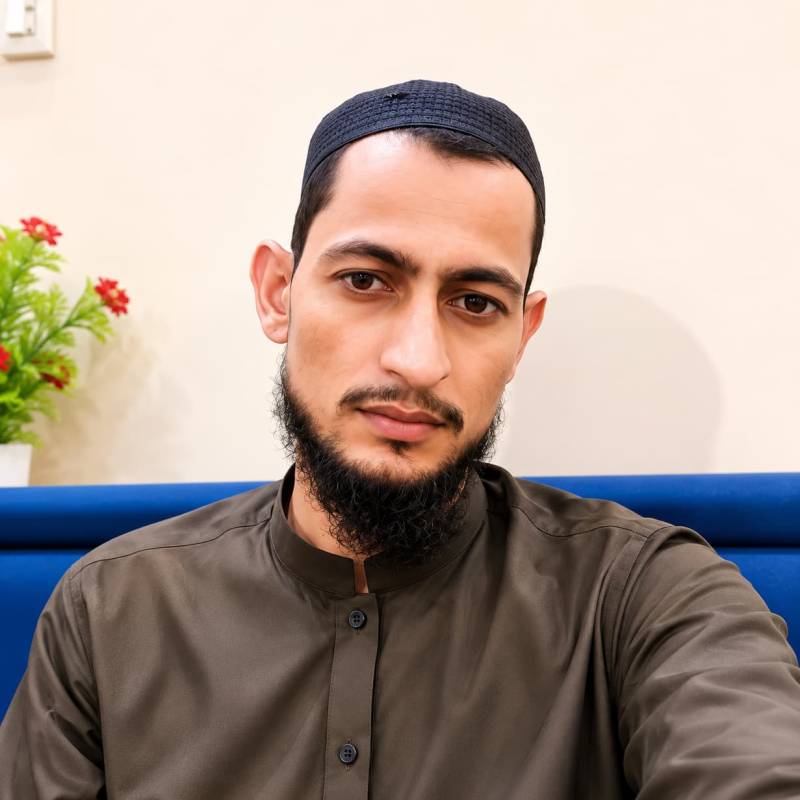 Abrar, 27, Bilimora