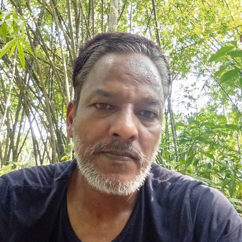 Kajol Rahaman, 46, Pucallpa