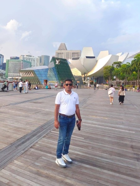 SUJAUL, 37, Beja
