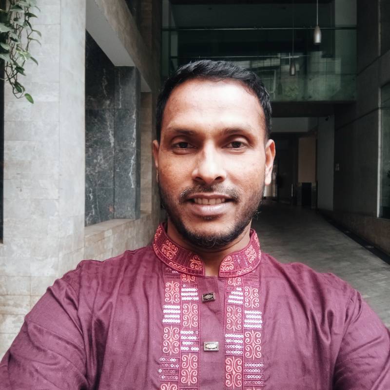 Khaled Hossain, 42, Robiul Khan