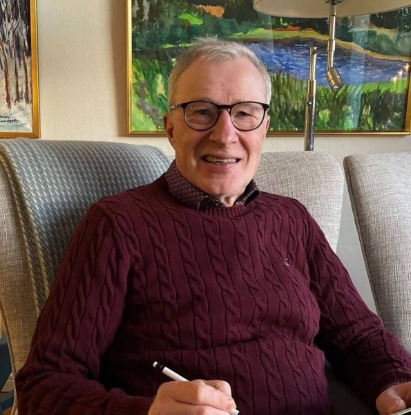 Leroy, 64, United States