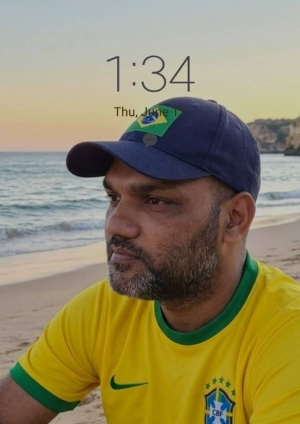 MD RAKIB, 39, Punch