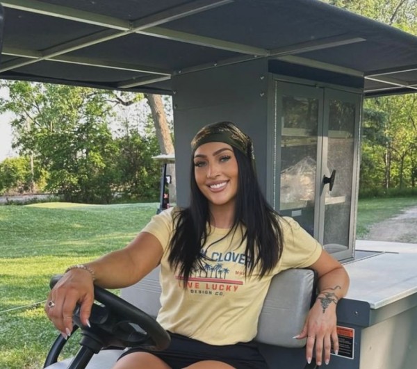 Melissa, 34, USA los angels