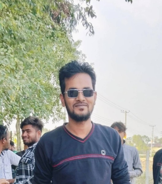 Md: Asadul haque, 30, Jarrow