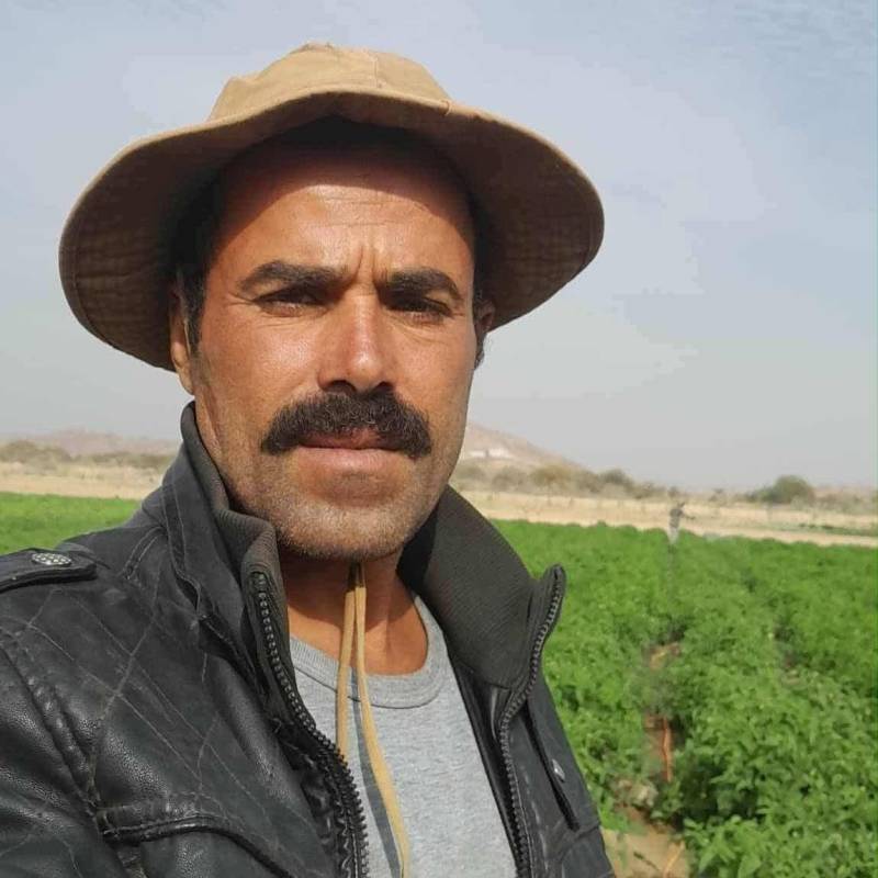 Hassan Al-Yamani, 36, Phuket