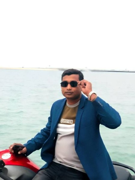 Uzzal Halder, 30, Kobayashi
