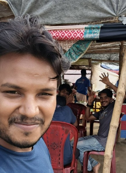 Habib, 28, Uganda