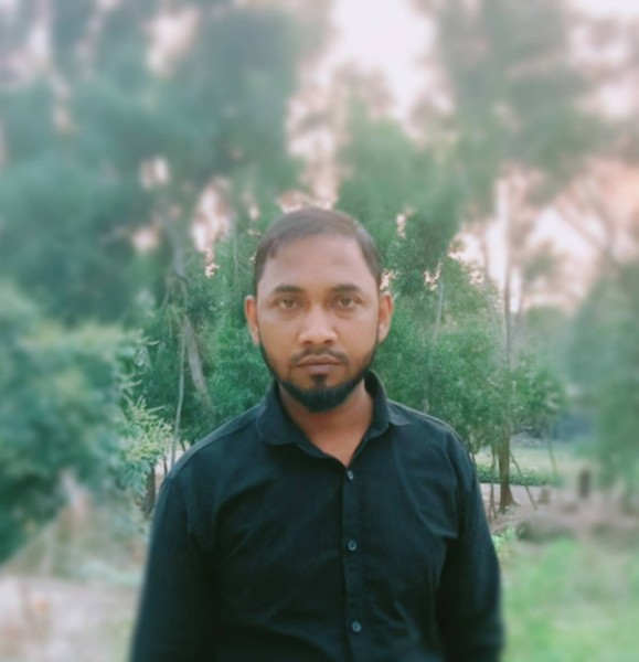 Md jain, 31, Adelanto