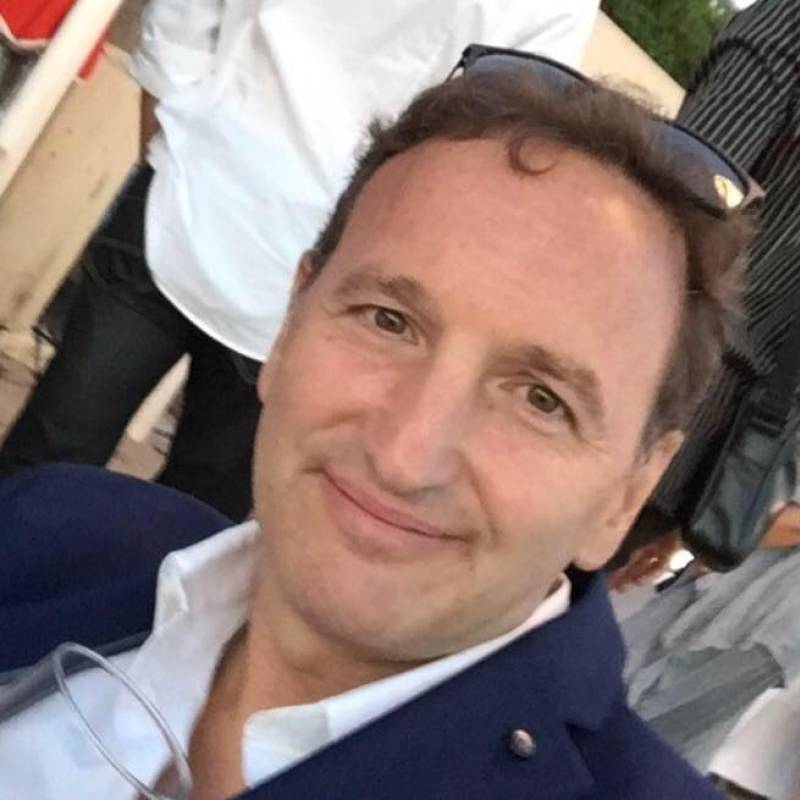 Antonio Chiriacò, 59, Glvez