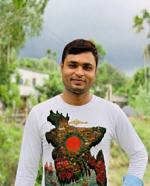 Nobin, 34, Rayachoti