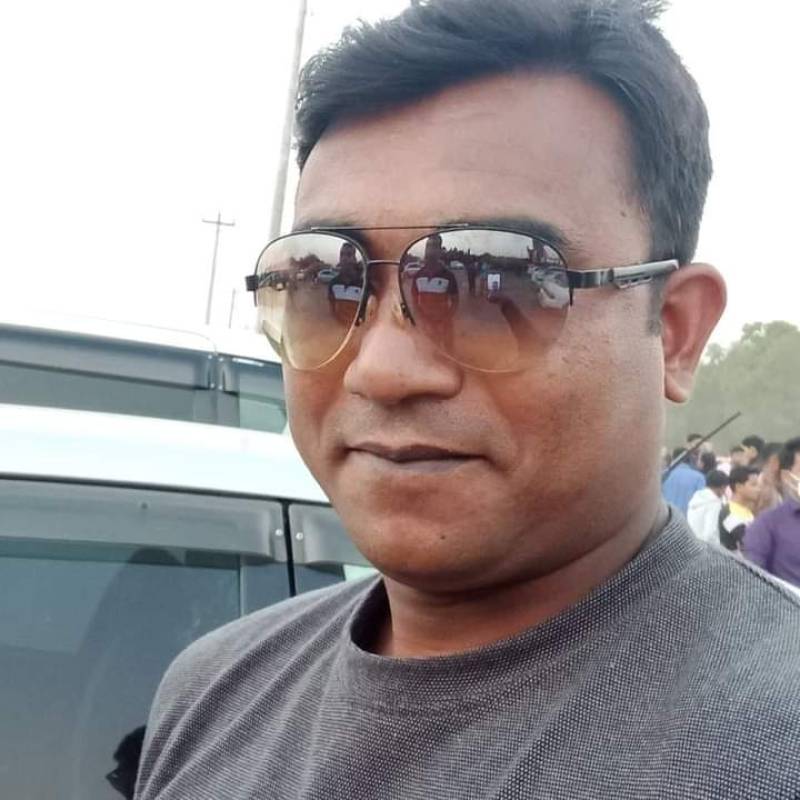 Jobayer alom, 34, Bellevue Washington state
