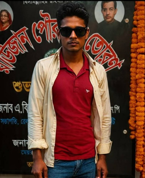 MD samad, 32, Nirna