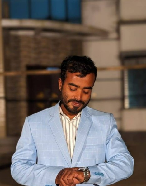 Md Abdullah, 25, Lvingston
