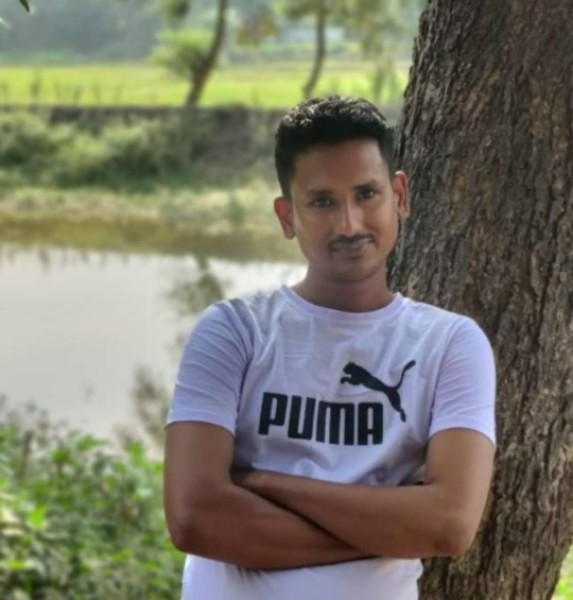 MD RAFIQUEUL, 37, Gua Branca