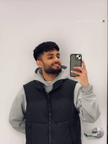 Nil Chowdhury, 32, Mauritius