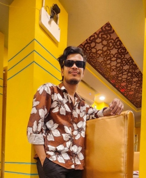 Ariyen Shakib, 26, Bologna