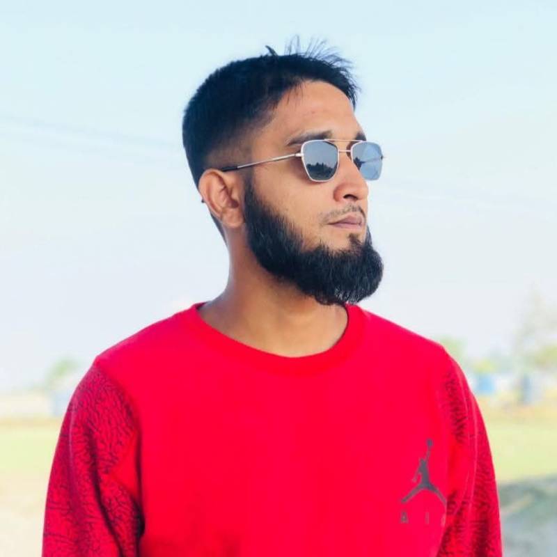 Rashed mollah, 30, Trostyanets
