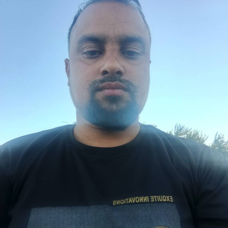 Muhammad, 36, Bhubaneswar
