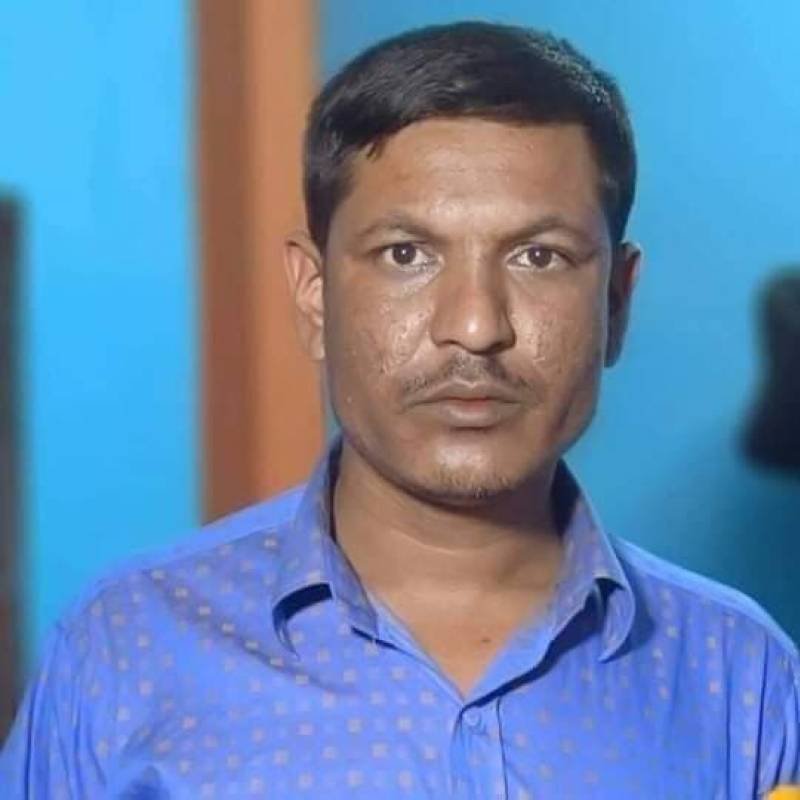 Arshad Uddin, 38, Dublin