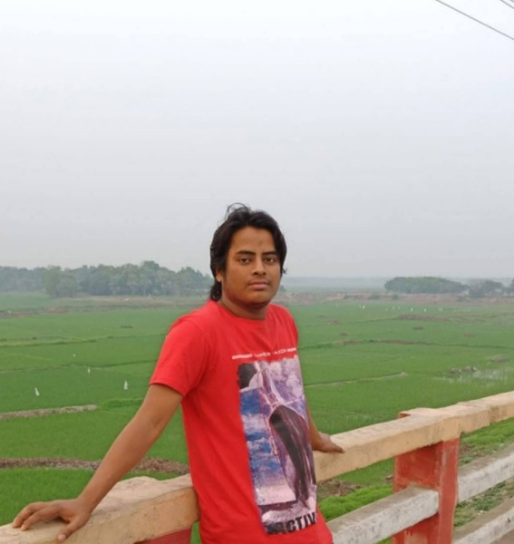 Md Habibur Rahman Shopon, 33