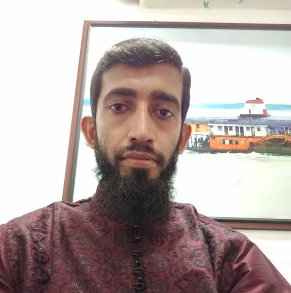 Mehedi, 32, Slovakia