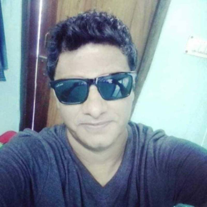 Shabir Hossain, 43, Weatherford