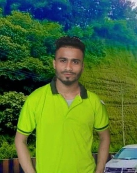 Ashik L L B, 30, Sherpur Sadar